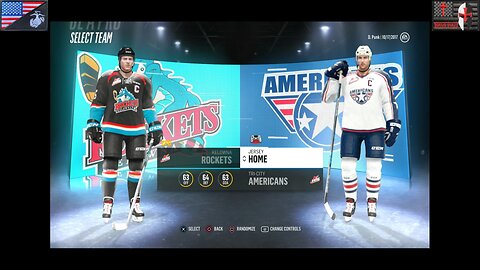 The Ice Thugs 2025-2026: Game #10 [Tri-City Americans vs. Kelowna Rockets]
