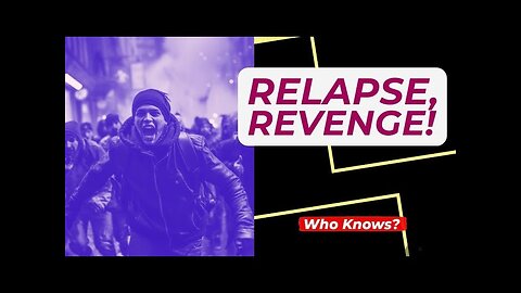 Relapse emboldens your enemies to attack on this journey | Semen Retention