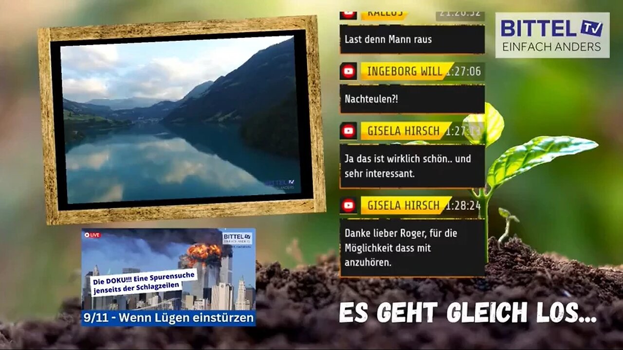9/11 Wenn Lügen einstürzen