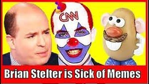 Brian Stelter: The Potato Head of the Day