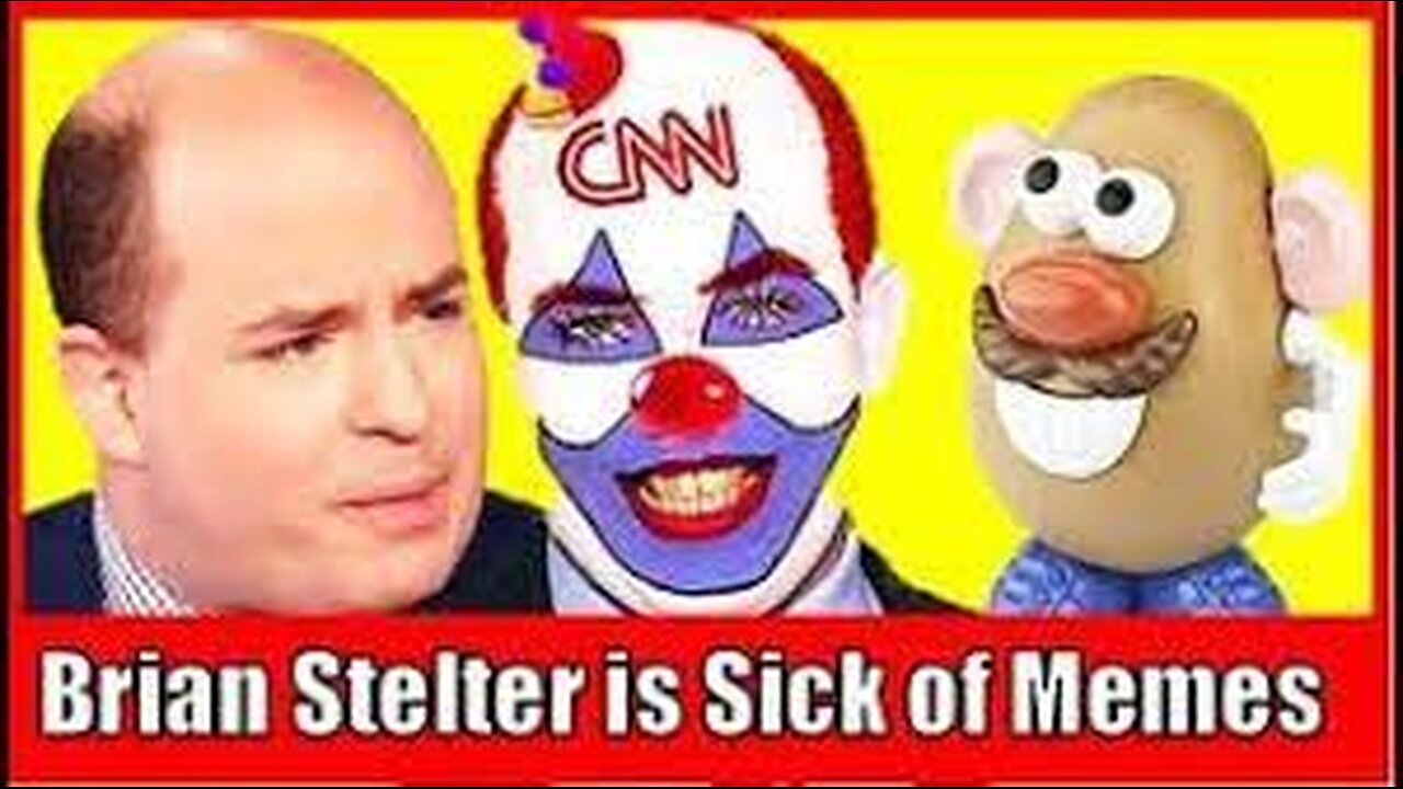 Brian Stelter: The Potato Head of the Day