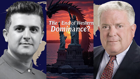 Amb. Chas Freeman: The End of Western Dominance Is Here!