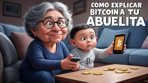Cómo Le Explicarías Bitcoin A Tu Abuelita? | Bitcoin Asia Conference 2025
