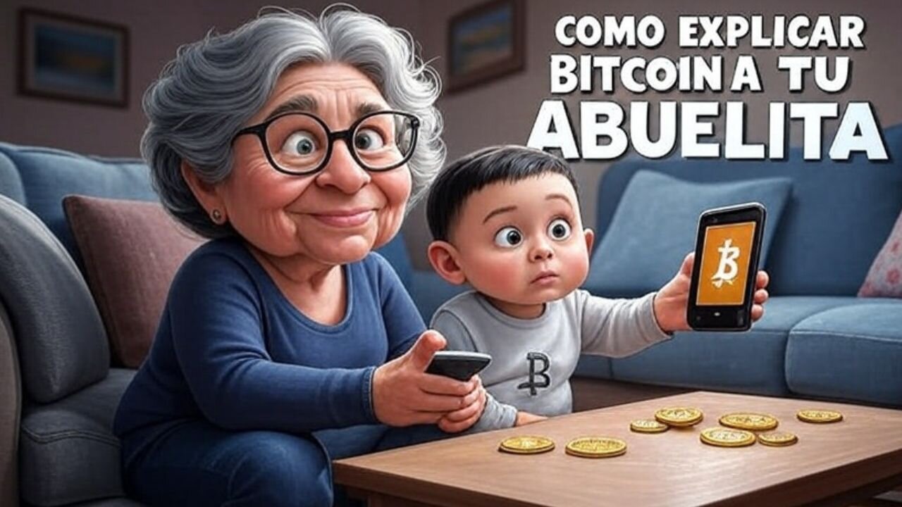 Cómo Le Explicarías Bitcoin A Tu Abuelita? | Bitcoin Asia Conference 2025