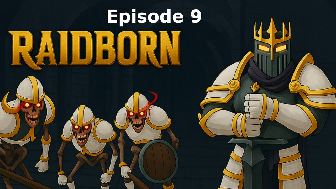 Raidborn Ep 9