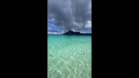 ✨ Can You Guess This Peaceful Place? 🌊🚤