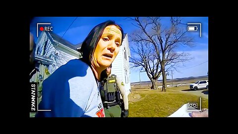 Killer Wife Gives The Worst Performance Of Her Life