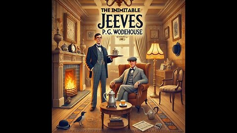 Saturday Night Theater: The Inimitable Jeeves by PG Wodehouse