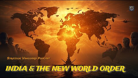 Is India the Next Global Superpower? | India in the World Order Explained