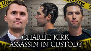 WE GOT HIM! Tyler Robinson Arrested For Assassinating Charlie Kirk!