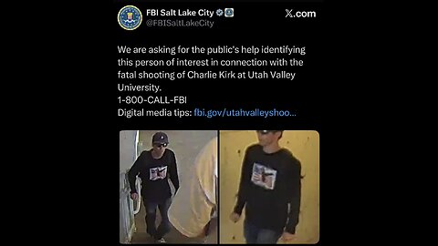 WE GOT HIM! Tyler Robinson Arrested For Assassinating Charlie Kirk!