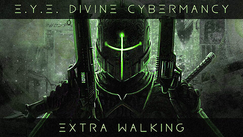 E.Y.E. Divine Cybermancy: Extra Walking