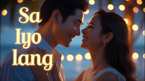 Isang awit ng pag-ibig na para sa’yo lang, ngayon at magpakailanman.