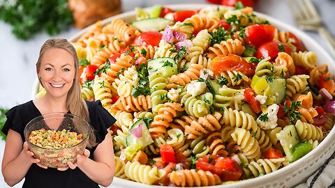 Pasta Salad