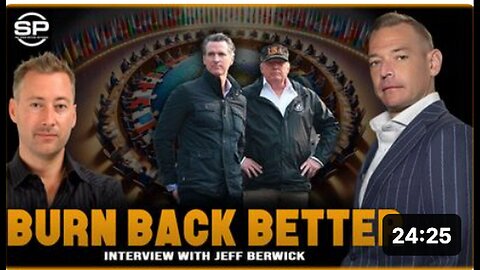 "Jeff Berwick: Discussing DEW Fires, Smart Cities, and the Rollout of Their NWO"