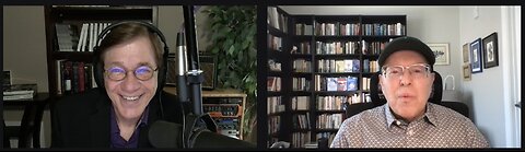 The Krieger Files - April 30, 2025: Trump, Fake News & Dr. Murray Sabrin talks tariffs!