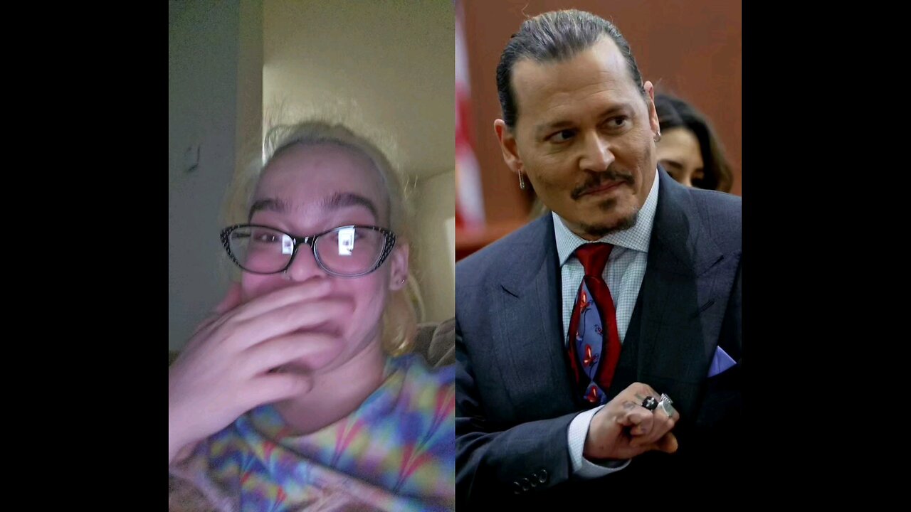 Johnny Depp Trial Funnies