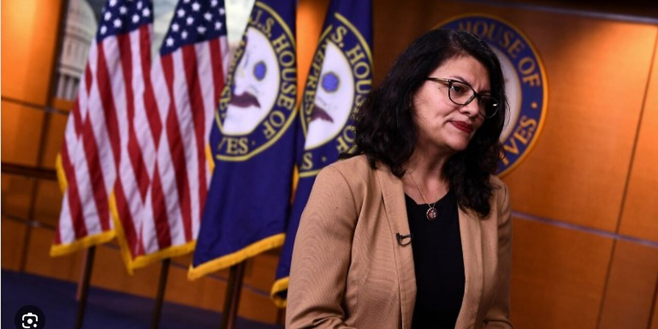 Rashida Tlaib Calls for ICE to be Abolished After Agency Detains 11 Iranian Nationals