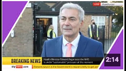 "Headteacher Confirms 14 Students Sick from Vaccine Side Effects on Sky News"