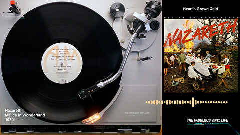 Nazareth ) Malice in Wonderland ) 1980 (A&M US)
