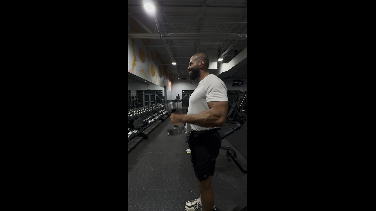 Only focus is PUMP 💪🏼