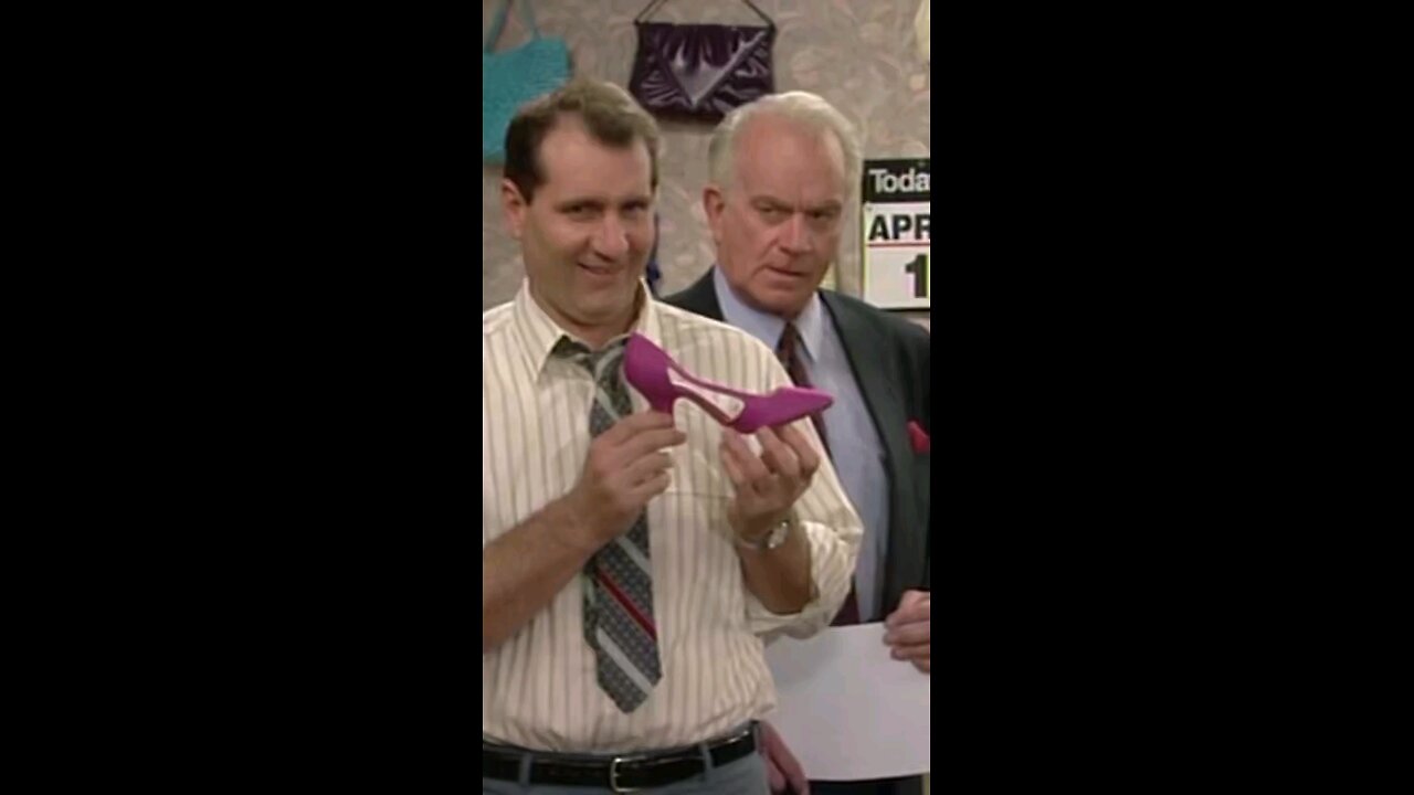 Al Bundy vs the law | Married With Children #fyp #reels #albundy #marriedwithchildren