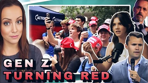 Is Gen Z Having a Conservative AWAKENING?