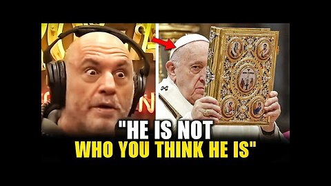 Joe Rogan Just REVEALED Vatican’s Dirty Secrets