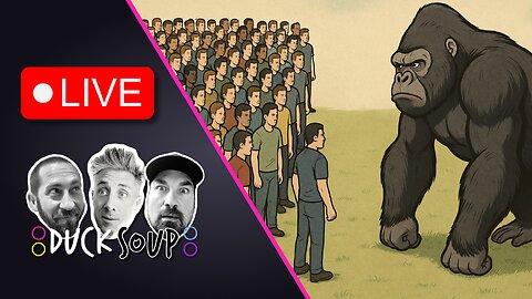 100 Men vs 1 Gorilla and MUCHO MORE!
