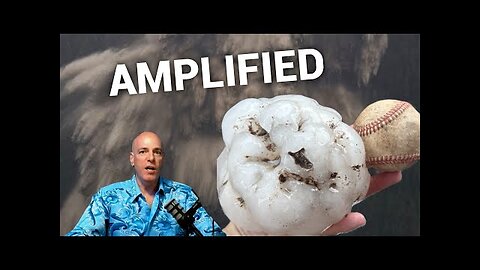 3D Printed houses, Monster Hail and 6X Property Tax as Glaciers Break