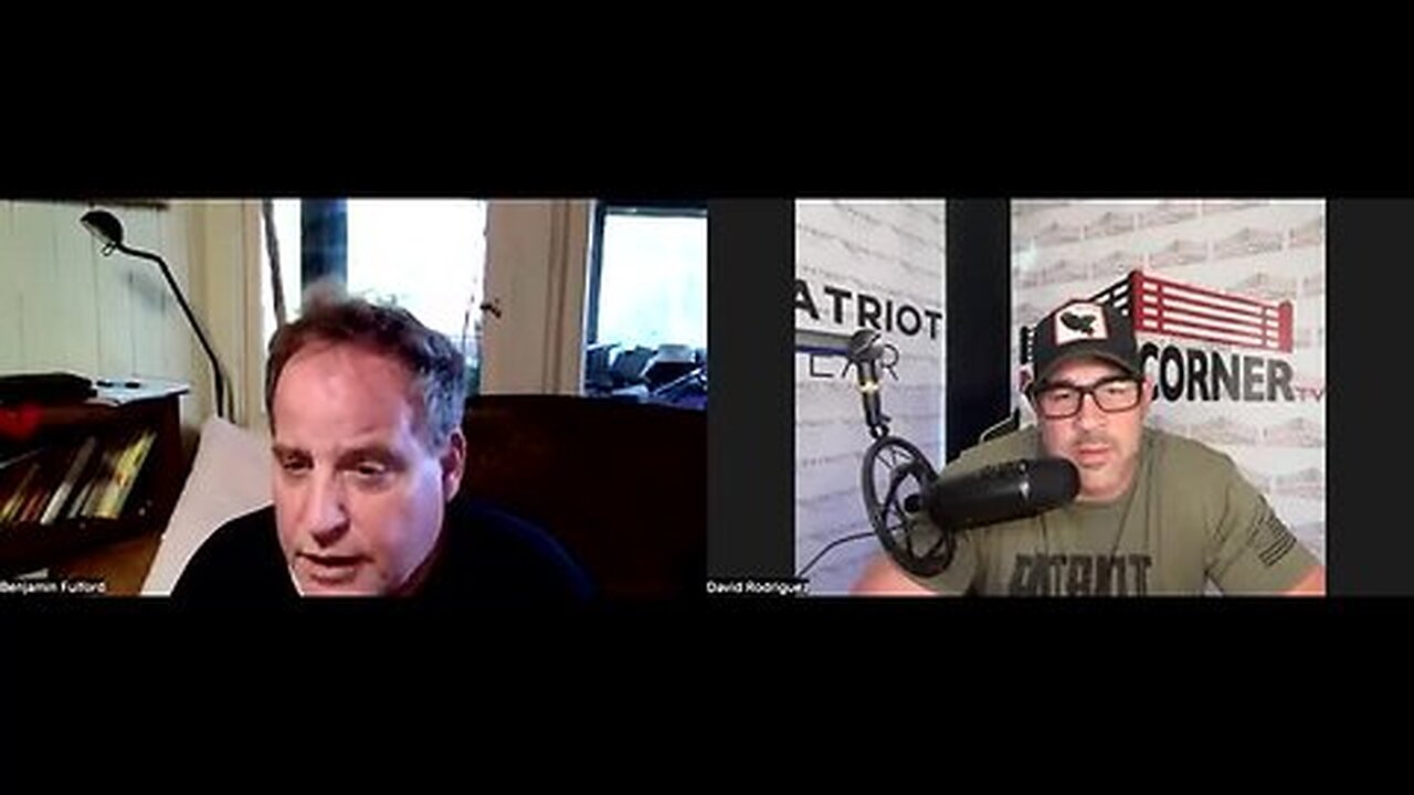 Benjamin Fulford & David Nino Rodriguez: Trigger Warning 10/24/25 - The Real President Trump Was Replaced?