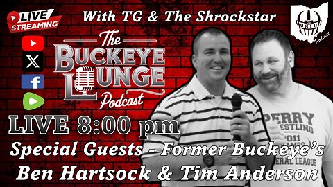 The Buckeye Lounge With TG And The Shrockstar