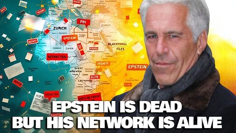 Epstein Is Gone — But the Secret Network Lives On