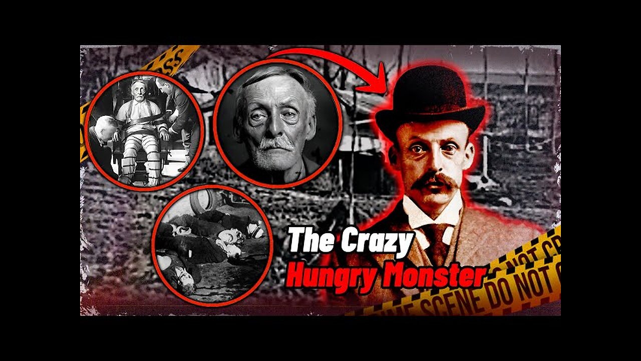 Story of Albert Fish.American Serial Killer with Horiffic Crimes!