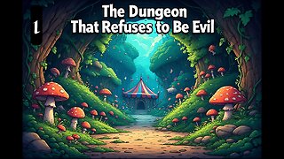 [1] - Reborn as Dungeon Core, She Refused to Kill... Built the Punniest Paradise Instead!