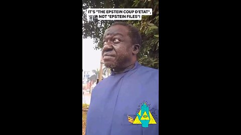 Epstein Files; A Junta Against The American People. Why They Had You Thinking Russia/China Were Evil