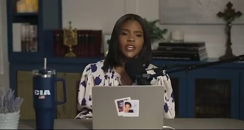 💥 Candace Owens just went nuclear on her own side.