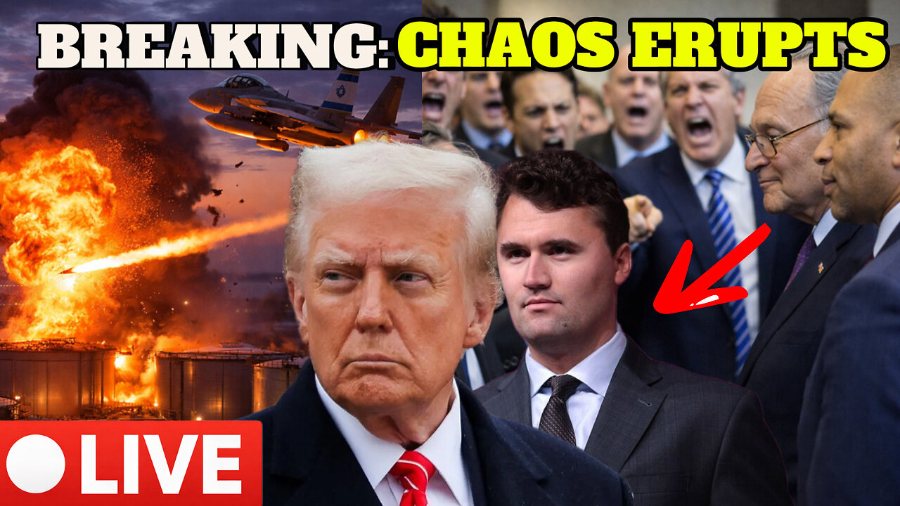 🔥HOLY CRAP! You Wont Believe What Trump JUST Did!