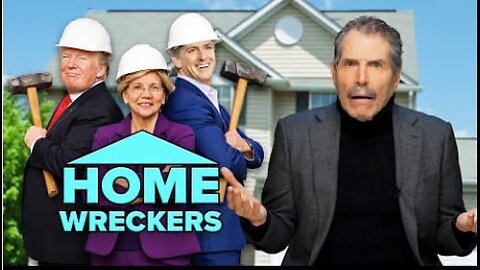 Strange Roommates: Trump, Warren and Newsom