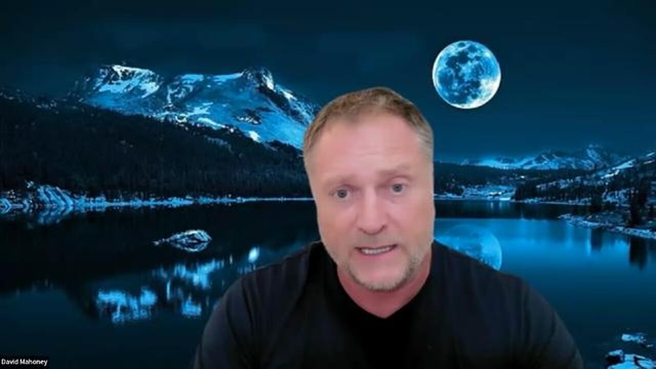 Happy Halloween! Mahoney Live Oct 31st 2025