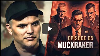 Matt Taibbi ~ Unveiling the Pandemic Industrial Complex: ‘Muckraker’