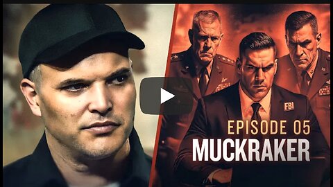 Matt Taibbi ~ Unveiling the Pandemic Industrial Complex: ‘Muckraker’
