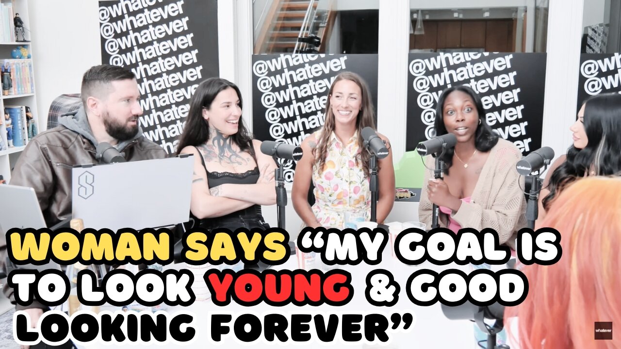 Woman Says Goal is to Look Young & Beautiful Forever & Botox & Surgeries Will Turn me into Beyoncé