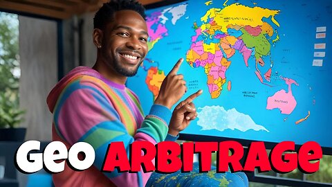 What Is Geo Arbitrage and How YOU Can Stretch Your Dollar!