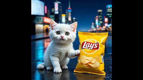 Cute Cat Gif