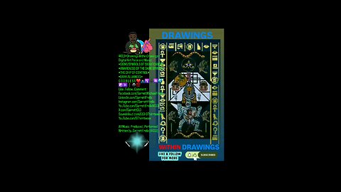 #G13▪︎DRAWINGS WITHINDRAWINGS▪︎