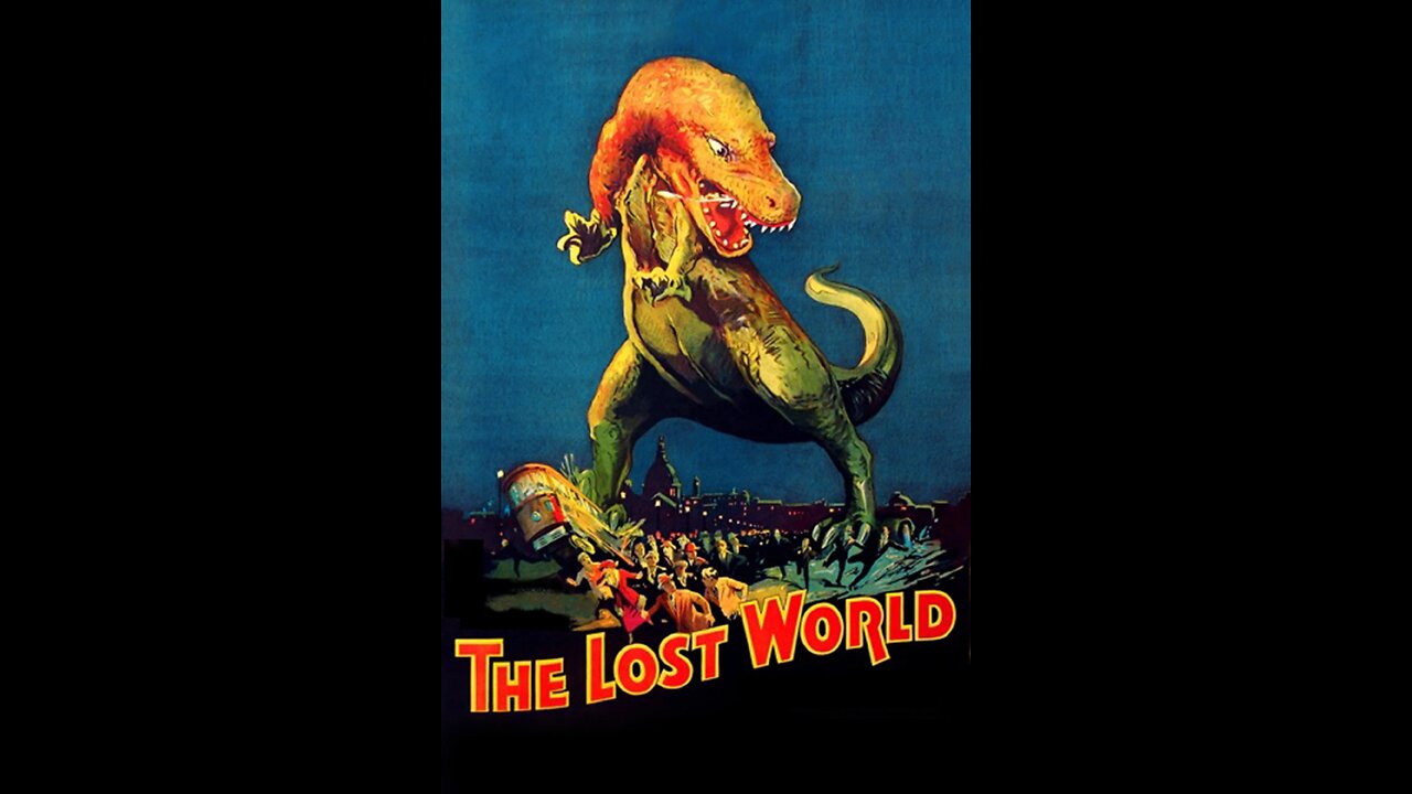 The Lost World (1925)