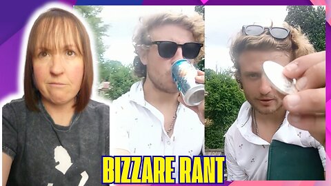 Lochie Jone's BIZZARE Rant #japan #lochiejones #streamer