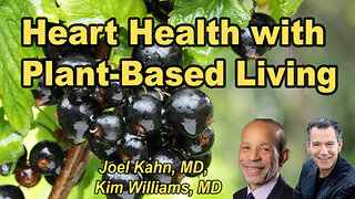Heart Health Revolution: How Whole Food, Plant-Based Diets and