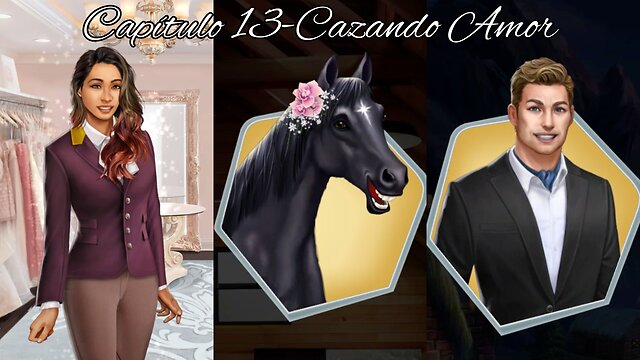 Choices: Stories You Play- El Romance Real, Libro 1 (Capítulo 13) |Diamantes|